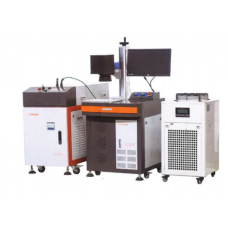 Mould / Scanner Laser Welding Machine